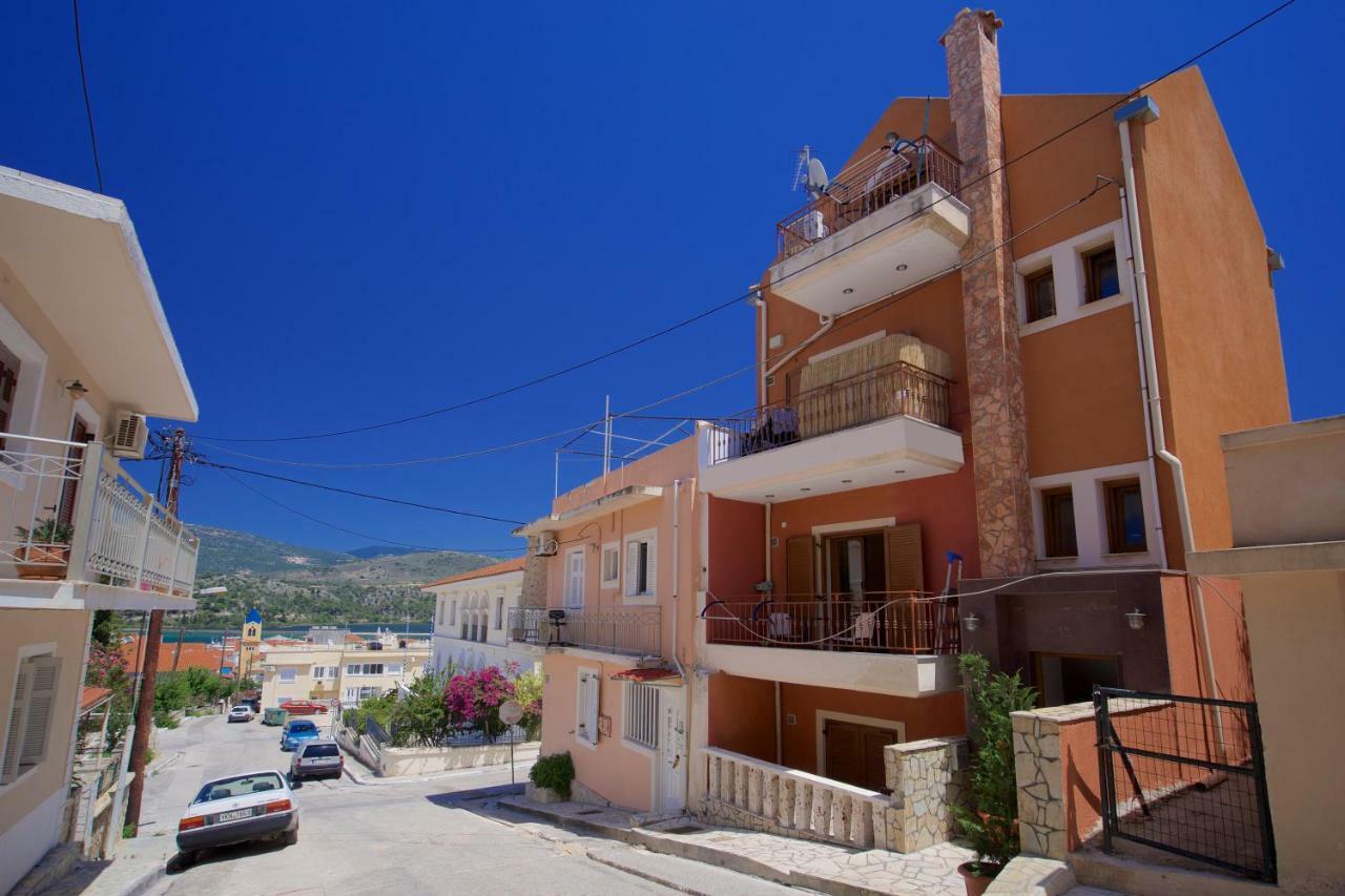 ארגוסטולי "Hermes" Central Apartment מראה חיצוני תמונה