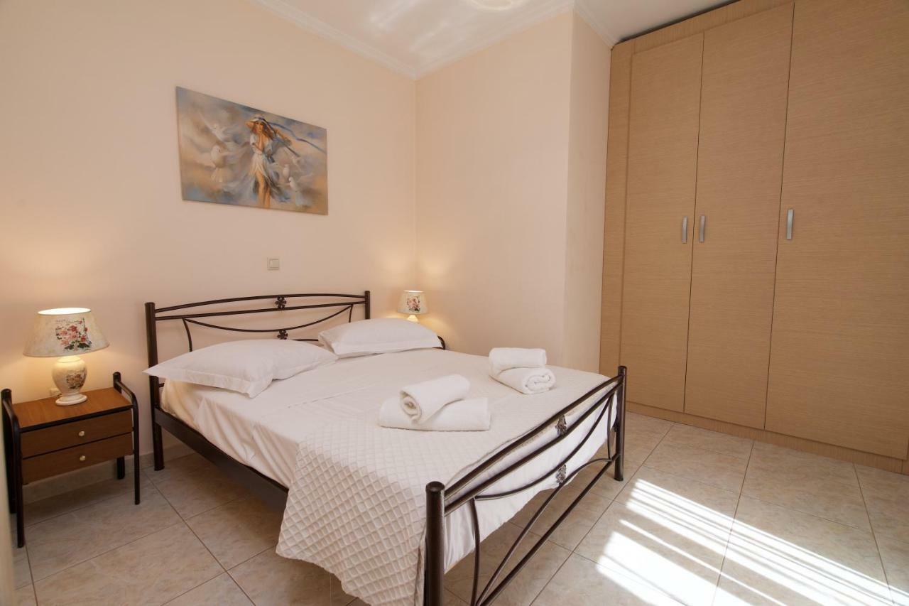 ארגוסטולי "Hermes" Central Apartment מראה חיצוני תמונה