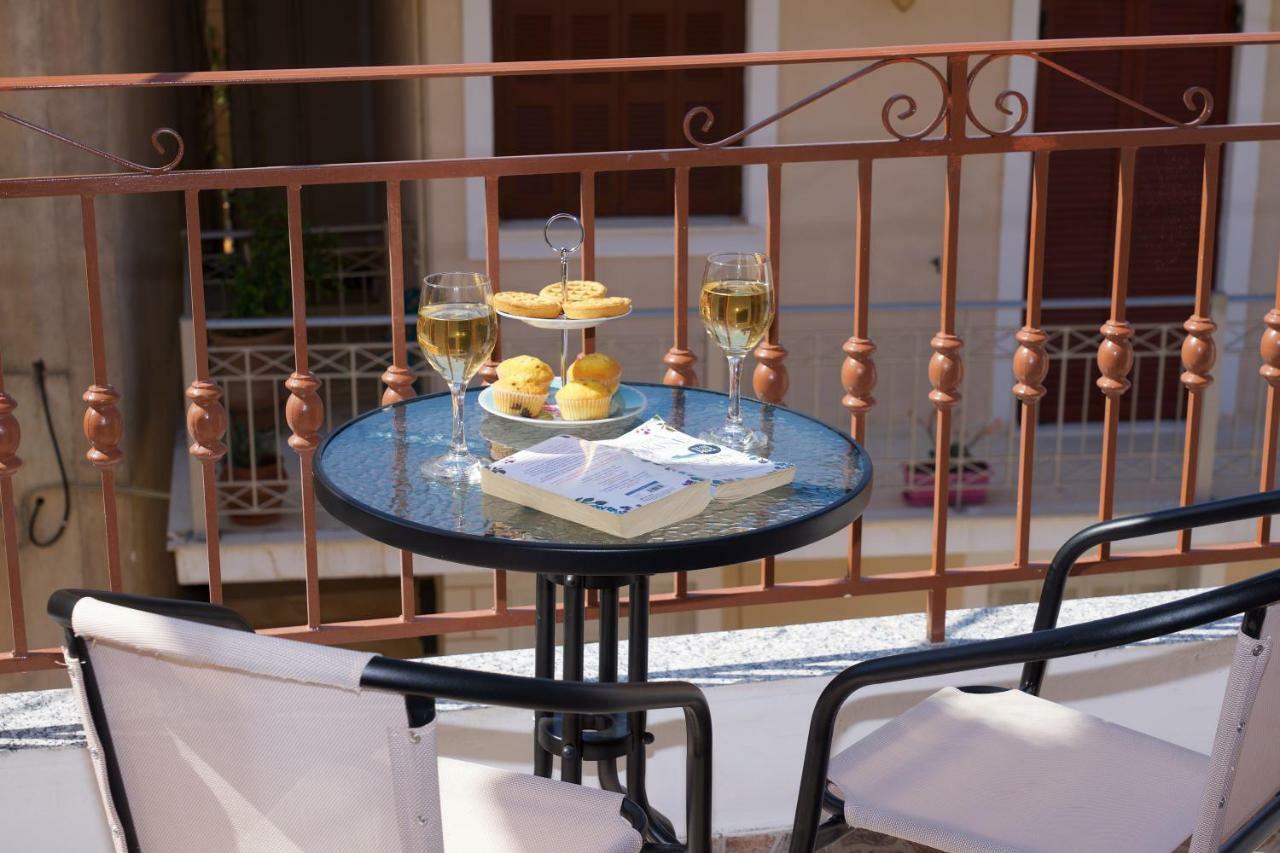 ארגוסטולי "Hermes" Central Apartment מראה חיצוני תמונה